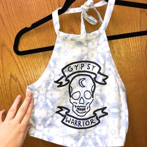 Package of 3 Pacsun Halter Tops